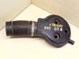 воздуховод (дефлектор) радиатора Opel Astra G 1998, 1.2 л., i, X 12 XE, бензин, 5МКПП, красный, хетчбэк 3 дв., передний привод, 5836769, 836053