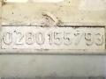 форсунка Opel Astra G 1998, 1.2 л., i, X 12 XE, бензин, 5МКПП, красный, хетчбэк 3 дв., передний привод, 0280155793 - фото №4