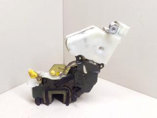 замок двери задней левой Nissan Primera P10 1996, белый, 8255379902, 89-A706