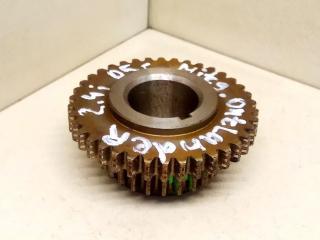 шестерня Mitsubishi Outlander 1 поколение 2005, 2.4 л., i, бензин