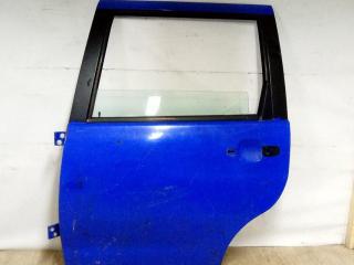 петля двери SEAT Cordoba 1 поколение [рестайлинг] 2001, 1.4 л., i, APE, бензин, МКПП, синий, универсал, передний привод, 6K4833401, 6K4833401D