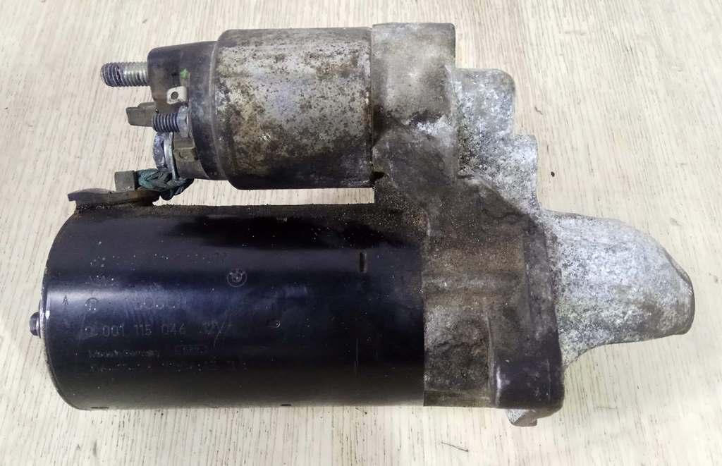 стартер BMW X5 E70 2009, 3.0 л., BOSCH, 0001115046 - фото №1