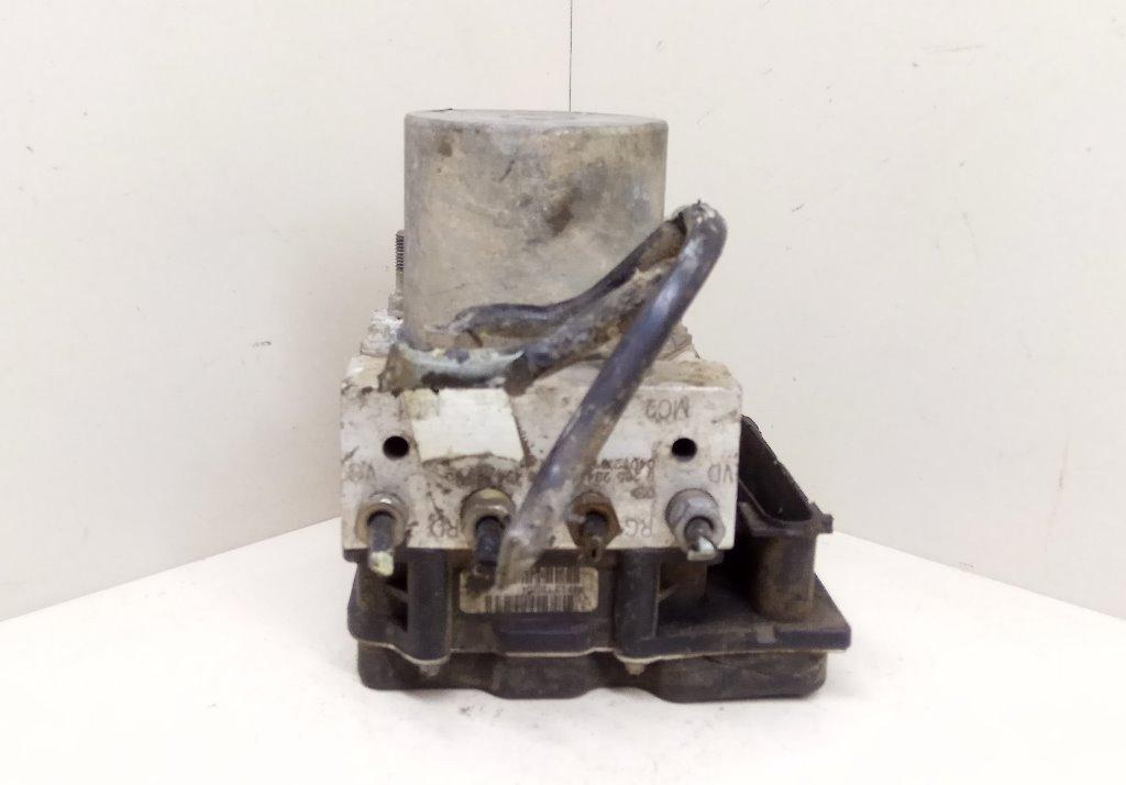 блок ABS Peugeot 307 1 поколение 2004, 9649458080, 0265950368 - фото №1