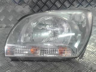 фара левая Kia Sportage 1 поколение 2005, внедорожник 5 дв.