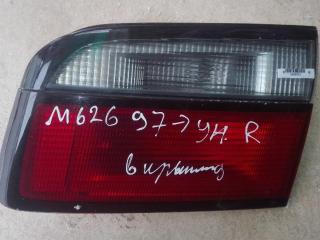 фонарь крышки багажника правый Mazda 626 GF 1998, универсал, GE4T-51-3F0B