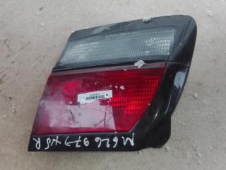 фонарь крышки багажника правый Mazda 626 GF 1998, хетчбэк 5 дв., GE4T-51-3F0B