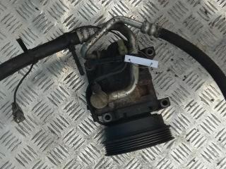 компрессор кондиционера Mazda 626 GF [рестайлинг] 1999, 1.8 л., i, бензин, H12A0AA4RU, PANASONIC, K1134967