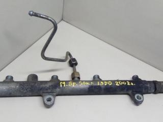 топливная рампа Mitsubishi Space Star 1 поколение 2002, 1.9 л., D, дизель, BOSCH, 0445214024, 7700114017