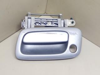 ручка наружная Opel Astra G 2004, 2.2 л., Y 22 DTR, дизель, 5МКПП, серебристый, универсал, передний привод, 9117393