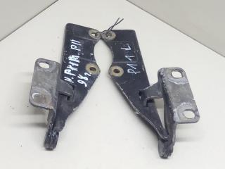 петля капота Nissan Primera P11 1998, 654012F030, 654002F030