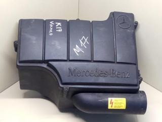 корпус воздушного фильтра Mercedes-Benz Vaneo W414 2001, 1.6 л., M 166.961, бензин, 5МКПП, темно-серый, минивэн, передний привод, A1660940001, 4608185901