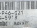 блок управления двигателем Honda Accord 5 поколение 1995, 2.0 л., i, бензин, 37820-P46-G21 - фото №3