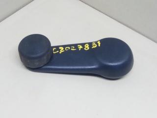 ручка стеклоподъемника задней левой Nissan Almera N15 1998, 1.6 л., i, GA16DE, бензин, МКПП, серебристый, хетчбэк 5 дв., передний привод, 807600N004