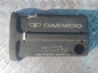 декоративная крышка двигателя Daewoo Nubira J100 1998, 1.6 л., i, бензин, A16DMC