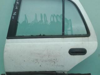 уплотнитель двери Nissan Sunny N14 1991, 2.0 л., CD20, дизель, МКПП, белый, седан, передний привод