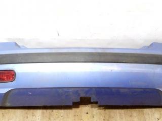 бампер задний Hyundai Getz 1 поколение 2005