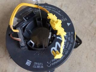 шлейф руля Opel Astra G 1998, 1.2 л., i, X 12 XE, бензин, 5МКПП, красный, хетчбэк 3 дв., передний привод, 1610662, 90588757