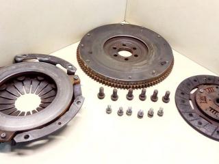 комплект сцепления Nissan Primera P10 1996, 1.6 л., i, бензин, GA16