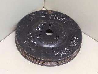 шкив помпы Kia Rio 1 поколение 2001, 1.5 л., i, бензин