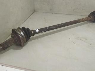 полуось задняя (приводной вал, ШРУС) Nissan X-Trail T30 [рестайлинг] 2005, 2.5 л., i, бензин, МКПП