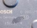 заслонка дроссельная Opel Astra F [рестайлинг] 2001, 1.2 л., бензин, BOSCH, 0280750044 - фото №8
