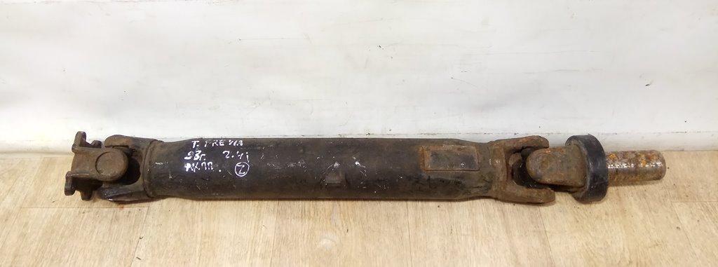 карданный вал Toyota Previa 1 поколение XR10 1993, 2.4 л., i, бензин, АКПП - фото №1