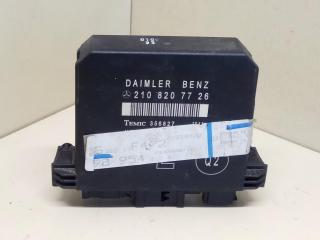 блок комфорта Mercedes-Benz E-Класс W210/S210 [рестайлинг] 1999, 3.2 л., CDi, дизель, АКПП, чёрный, универсал, 2108207726