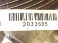 насос гидроусилителя руля Mazda 3 BK 2004, 1.6 л., i, бензин - фото №3