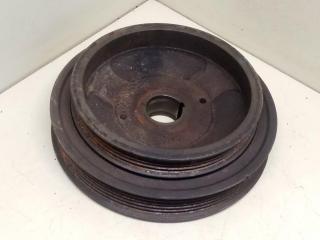 шкив коленвала Nissan Almera N16 2002, 1.5 л., i, бензин