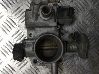 заслонка дроссельная Mazda 323 5 поколение 1996, 1.5 л., i, бензин, P7