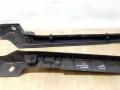 комплект декоративных накладок (дерева) салона Ford Mondeo 2 поколение 1999, 97BB-N55159-BBW, 97BB-N55158-BBW - фото №2