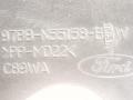 комплект декоративных накладок (дерева) салона Ford Mondeo 2 поколение 1999, 97BB-N55159-BBW, 97BB-N55158-BBW - фото №4
