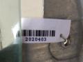 стекло двери задней левой Mazda 323F BA 1997, 1.5 л., i, Z5-DE, бензин, МКПП, серебристый, хетчбэк 5 дв., передний привод, B16A-73-511A, B16A-73-511 - фото №4