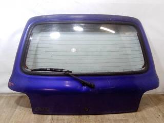 моторчик заднего стеклоочистителя (дворника) Suzuki Alto 4 поколение 1996, синий