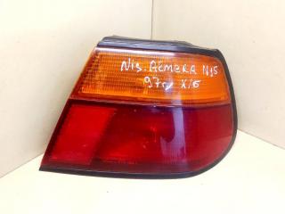 фонарь задний правый Nissan Almera N15 1997, хетчбэк 5 дв., ICHIKON7379, 265500N827