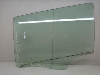 стекло двери задней левой Mazda 6 GG 2004, универсал, GJ6A-73-511C, GJ6J-73-511C