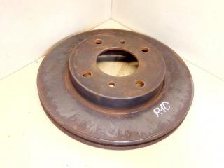 диск тормозной передний Nissan Primera P10 1993