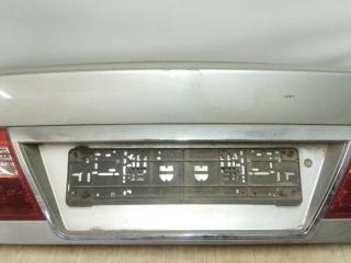 подсветка номера Kia Magentis 1 поколение [рестайлинг] 2004, серебристый, седан