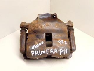 суппорт передний левый Nissan Primera P11 1998, 410112F021