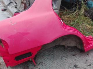 крыло заднее правое Hyundai Accent 1 поколение [рестайлинг] 1997, седан, 71504250B0