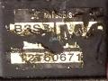 распределитель зажигания (трамблёр) Mazda 323 5 поколение 1998, 1.6 л., i, бензин, M4, T2T60671 - фото №6