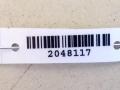 ремень безопасности Mazda MPV LW 2001, LC62LH, TK-AB2-H695 - фото №7