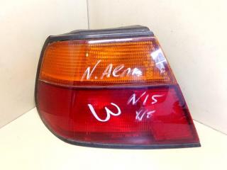 фонарь задний левый Nissan Almera N15 1996, хетчбэк 5 дв., 21519A2LA, 265550N028