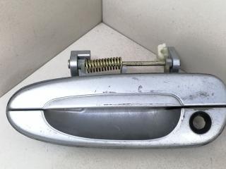ручка наружная Mazda 626 GF 1998, серый, универсал, GE4T-59-410