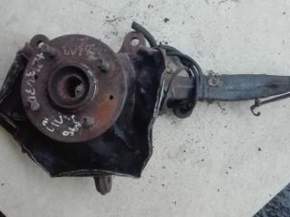 кулак поворотный левый Honda Civic 6 поколение (EJ/EK/EM) 1997