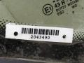 стекло кузовное боковое левое Mercedes-Benz A-Класс W168 1998 - фото №3