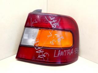 фонарь задний правый Hyundai Lantra J1 1992, седан