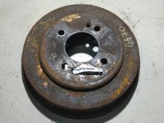 барабан тормозной Hyundai Getz 1 поколение 2005, 584111C000, 584111C300, 584111C010