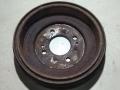 барабан тормозной Hyundai Getz 1 поколение 2005, 584111C000, 584111C300, 584111C010 - фото №2