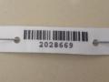 личинка дверного замка Mazda 323F BA 1995, B21H76210E - фото №4